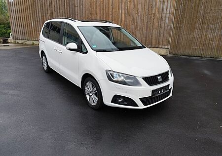 Seat Alhambra Style*BiXenon*AHK*Kamera*Panorama