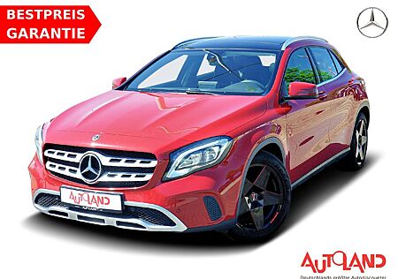 Mercedes-Benz GLA 200 Urban LED Navi Panorama Sitzheizung