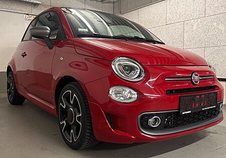 Fiat 500S /Navi/Led/Klima/Tempomat