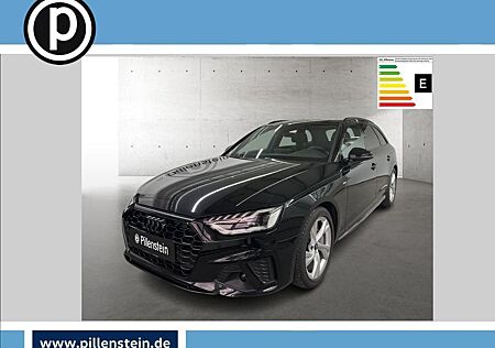 Audi A4 Avant 40 TFSI 2xS-LINE+OPTIK+LED+KAM+eHKL