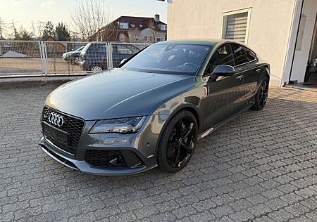 Audi RS7 RS 7 Sportback 4.0 TFSI quattro SAMMLERZUSTAND