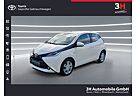 Toyota Aygo (X) Aygo 5-Türer x-play touch*Rückfahrkamera