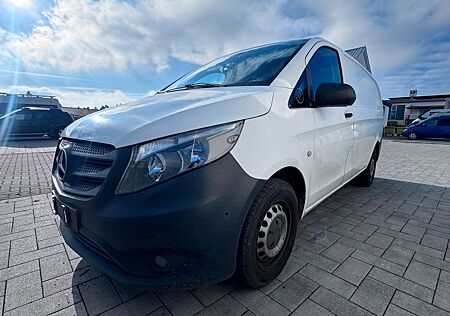 Mercedes-Benz Vito Kasten 114 CDI FWD lang**RFK**ab 199€/mtl.