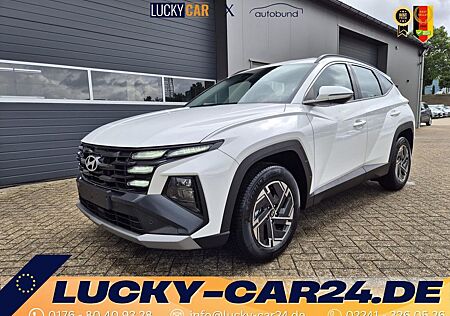 Hyundai Tucson 1.6 T-GDI 160PS Sitzheizung Lenkradhe...