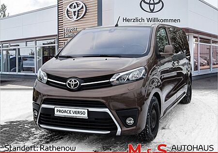 Toyota Pro Ace Proace Verso 2.0 D-4D, 130 kW (177 PS) Start/Sto