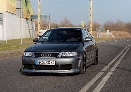Audi A3 1.9TDI 96kW S line 12000€ Umbau