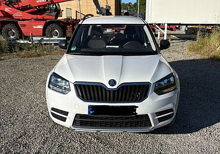 Skoda Yeti 1.4 TSI Baujahr 2014