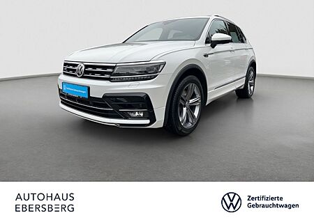 VW Tiguan Volkswagen Highline 2.0 TSI 4M R-Line Assist+ Busine