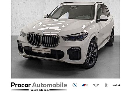 BMW X5 xDrive45e M Sport LASER HuD AHK DA+ PA HiFI 2