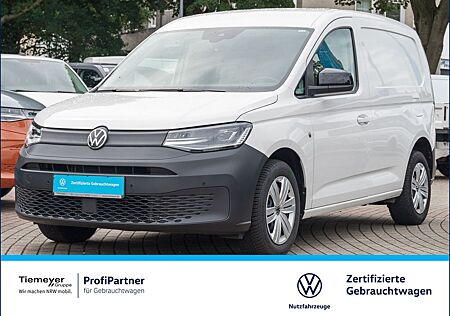 VW Caddy gebraucht kaufen VW Caddy Volkswagen Cargo TSI DSG AHK CLIMATRONIC NAVI