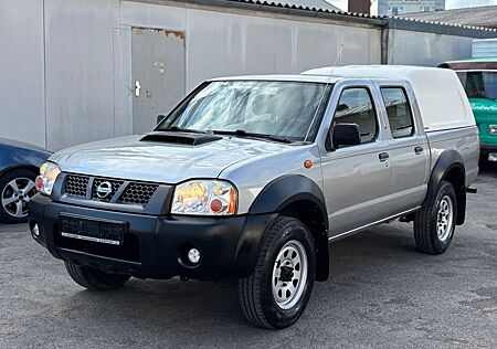Nissan Navara NP300 Pick-up Double Cab 4X4