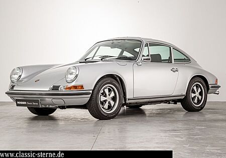 Porsche 911 Urmodell 911 T 2.4 Ölklappe RS-Motorrevision