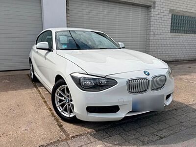 BMW 114 1 Limousine 3-trg. 114 i KLIMA/PDC/ALLWETTER