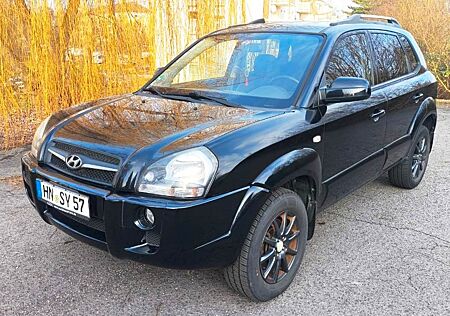 Hyundai Tucson 2.0 GLS mit Autogas - LPG / AHK