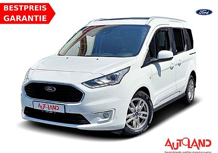 Ford Tourneo Connect 1.5 TDCi LED Standheizung Kamera