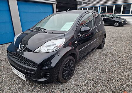 Peugeot 107 Petit Filou Klimaanlage