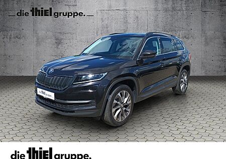 Skoda Kodiaq 2.0 TDI DSG Clever LED+Navi+AHK+ACC+RFK+e