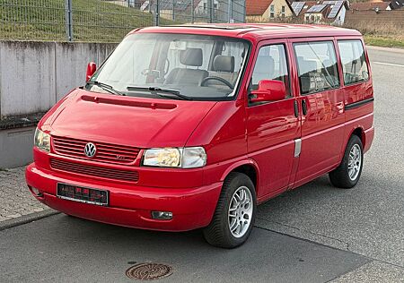 VW T4 Caravelle Volkswagen 2,8-l-Otto V6 Automatik Standard