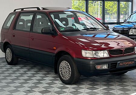 Mitsubishi Space Wagon _Zustand & Historie tadellos