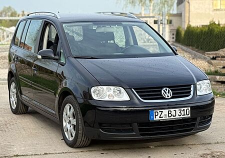 VW Touran Volkswagen 1.9 TDI _Tausch Möglich Simson o. Verkauf