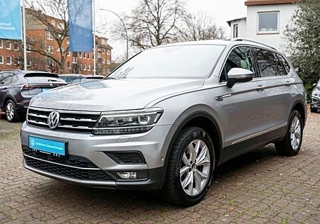 VW Tiguan Allspace Volkswagen Highline Tiguan L 2.0 HL BT162TS