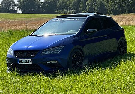 Seat Leon SC 2.0 TSI Start&Stop CUPRA 300 DSG CUP...