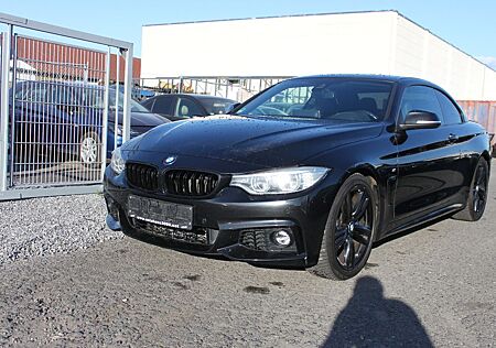 BMW 430 Baureihe 4 Cabrio d