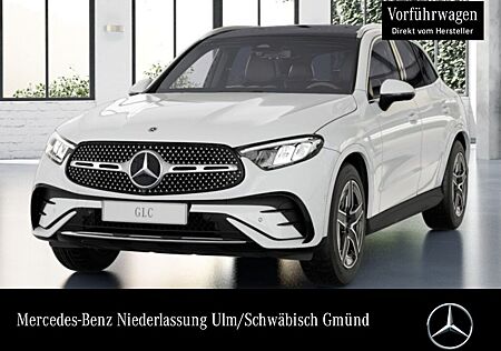 Mercedes-Benz GLC 220 d 4M AMG+PANO+360+AHK+LED+TOTW+KEYLESS