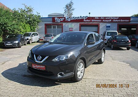 Nissan Qashqai Acenta