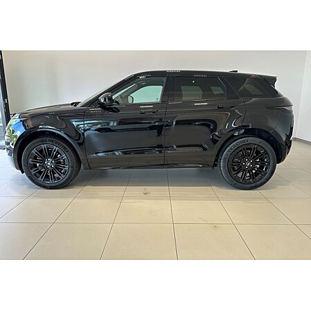 Land Rover Range Rover Evoque leasen