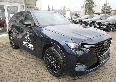 Mazda 2 2026 CX-60 5WGN .5L e-SKYACTIV PHEV 327 8