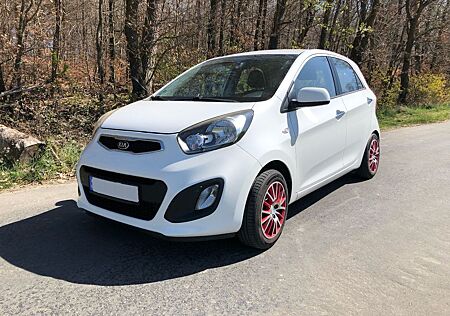 Kia Picanto 1.0 Viele Neuteile, Sitz/Lenkradheizung