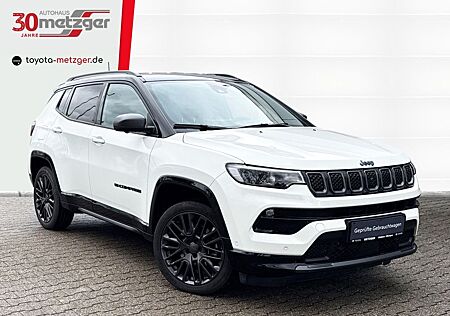 Jeep Compass 1.3 Plug-In Hybrid 4WD 80th Anniversary