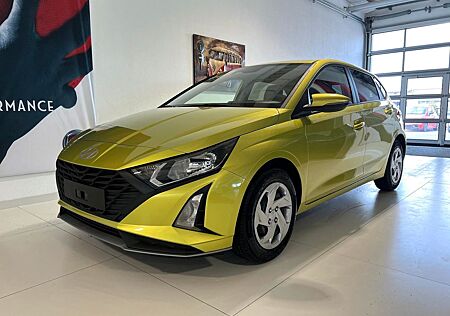 Hyundai i20 GO! 1.2 5 Jahre Herstellergarantie!