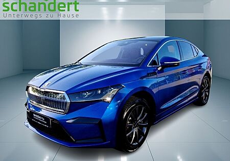 Skoda Enyaq Coupé 85 Suite MATRIX/NAVI/AHK/CANTON/ACC