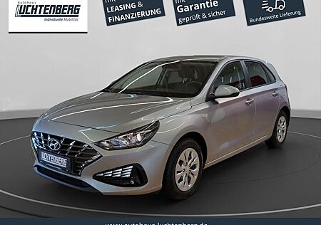 Hyundai i30 1.5 PURE KLIMA+BLUETOOTH+AUX+RADIO+