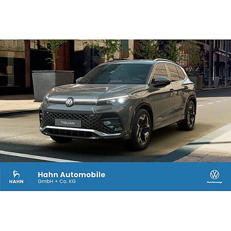 VW Tiguan leasen