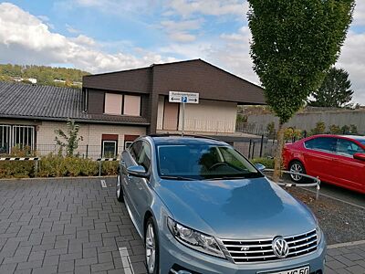 Volkswagen Passat CC R-Line 2.0 TDI