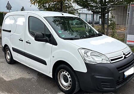 Citroën Berlingo Transporter /GDP Fahrzeug