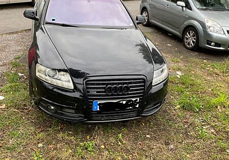 Audi A6 Allroad 3.0TDI quattro tiptronic S.line