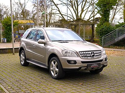 Mercedes-Benz ML 320 CDI*AMG Styling Paket~AHK~Carplay*