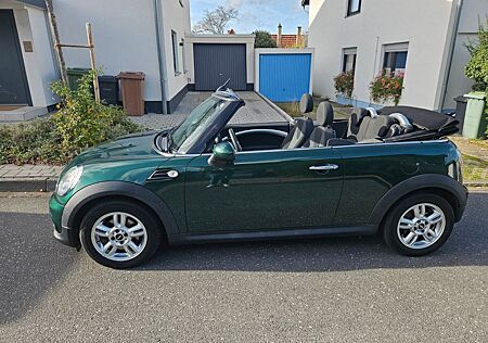 Mini One Cabrio One