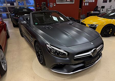 Mercedes-Benz SL 63 AMG DRIVER,MAGNO,DESIGNO,19/20,NUR 13"KM,1