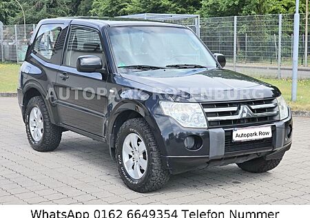 Mitsubishi Pajero Pinin 3.2 DI-D 4X4 Klima TÜV