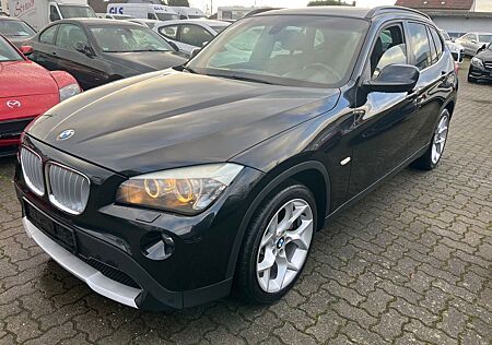 BMW X1 xDrive23d Automatik Leder Schiebedach Xenon