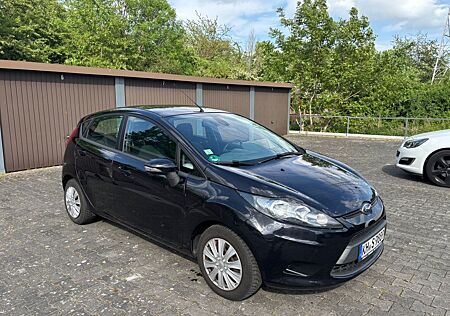 Ford Fiesta 1,6 TDCi 70kW DPF ECOnetic ECOnetic