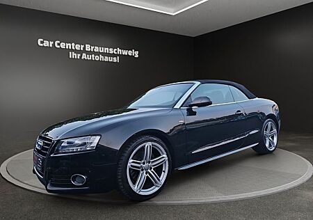 Audi A5 3.0 TDI S-tronic quattro Cabriolet+3X S-Line