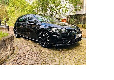 VW Golf Volkswagen R 7,5 Facelift *HGP480*LED*1.Hand*VOLL*