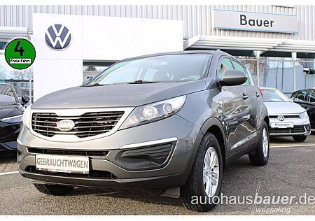 Kia Sportage Attract 2WD *Gewerbe/Export,HeckLED,Kli