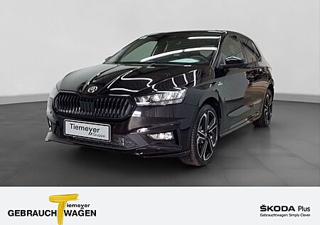 Skoda Fabia 1.5 TSI DSG MONTE CARLO LM18 KAMERA SITZHZ